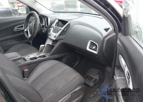 2014 Chevrolet Equinox 1Lt from USA, damaged, VIN 2GNFLFEK7E6271206